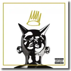 Cover: J. Cole - Born Sinner