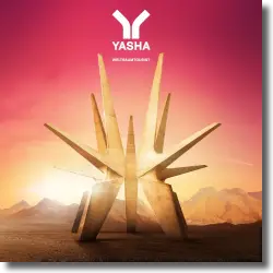 Cover: Yasha - Weltraumtourist