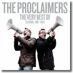 Cover: The Proclaimers - The Very Best Of (25 Years 1987 - 2012)