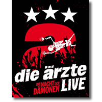 Cover: Die rzte - LIVE - Die Nacht der Dmonen