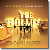 Cover: The Hollies - Midas Touch / The Very Best Of