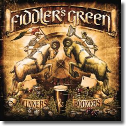 Cover: Fiddler's Green - Winners & Boozers