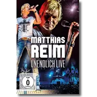 Cover: Matthias Reim - Unendlich LIVE