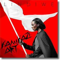 Cover: Lindiwe Suttle - Kamikaze Art