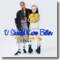Cover:  Robyn feat. Snoop Dogg - U Should Know Better