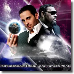 Cover: Ricky Galliano feat. Fatman Scoop - Pump The World