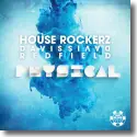 Cover:  House Rockerz vs. Davis Redfield - Physical