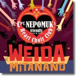 Cover: CPT. NEPUMUK's Friendly Heart Choir Club - Weida mitanand