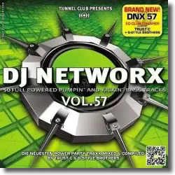 Cover: DJ Networx Vol. 57 - Various Artists