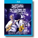 Santana & McLaughlin - Invitation To Illumination  Live At Montreux 2011