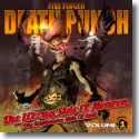 Cover:  Five Finger Death Punch - The Wrong Side of Heaven and the Righteous Side of Hell, Vol. 1
