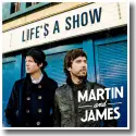 Cover:  Martin and James - Life's A Show