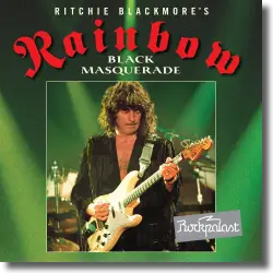 Cover: Richie Blackmore's Rainbow - Black Masquerade