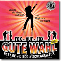 Cover: Gute Wahl  Best of Disco - Schlager-Fox Folge 3 - Various Artists