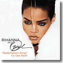 Cover:  Rihanna - Redemption Song - For Haiti Relief<bR>(Live From Oprah)