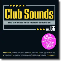 Cover: Club Sounds Vol. 66 - Various Artists