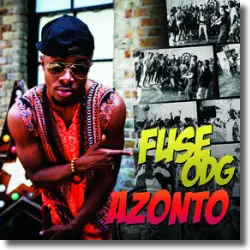 Cover: Fuse ODG - Azonto