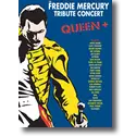 Cover:  Various Artists - The Freddie Mercury Tribute Concert