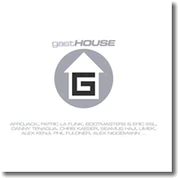 Cover: gastHOUSE Vol. 1 - Various Artists