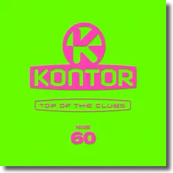 Cover: Kontor Top Of The Clubs Vol. 60 - Various Artists