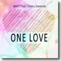 MARTY Feat. Tommy Simmonds - One Love