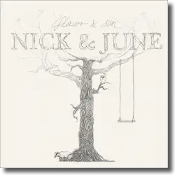 Cover: Nick & June - Flavor & Sin