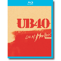 Cover: UB40 - Live At Montreux 2002