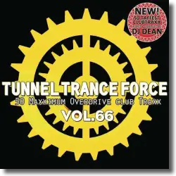 Cover: Tunnel Trance Force Vol. 66 - Various Artists