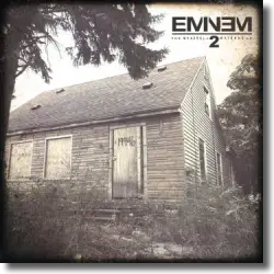 Cover: Eminem - The Marshall Mathers LP2