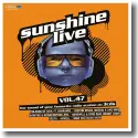 Cover:  sunshine live Vol. 47 - Various Artists