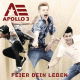 Cover: Apollo 3 - Feier Dein Leben