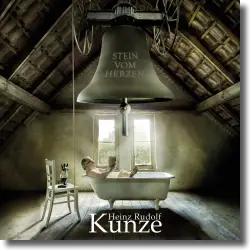 Cover: Heinz Rudolf Kunze - Stein vom Herzen