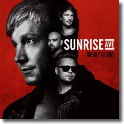 Cover: Sunrise Avenue - Unholy Ground