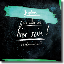 Cover: Josephine - Hier sein