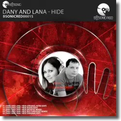 Cover: Dany & Lana - Hide