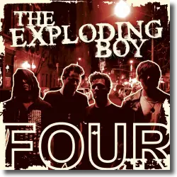 Cover: The Exploding Boy - Four