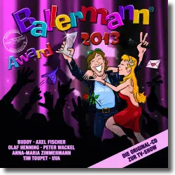 Cover: Ballermann Award 2013 - Various Artists