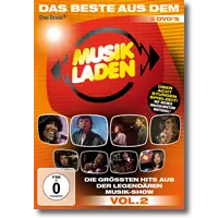 Cover: Various Artists - Musikladen Vol. 2