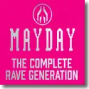 Cover:  Mayday  The Complete Rave Generation - Various Artists