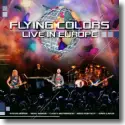 Cover:  Flying Colors - Live In Europe