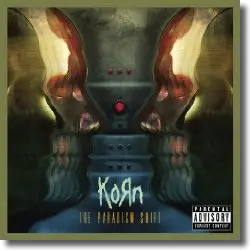 Cover: Korn - The Paradigm Shift