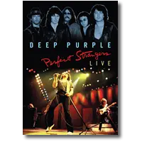 Cover: Deep Purple - Perfect Strangers - Live