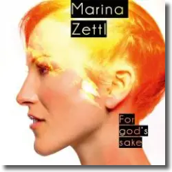 Cover: Marina Zettl - For God's Sake