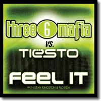 Cover: Three 6 Mafia vs. Tisto - Feel It