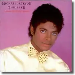 Cover: Michael Jackson - Thriller