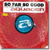 Cover: Aquagen - So Far So Good (The Very Best Of)