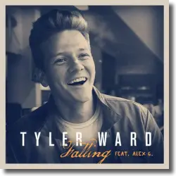 Cover: Tyler Ward  feat. Alex G. - Falling