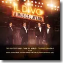 Cover:  Il Divo - A Musical Affair