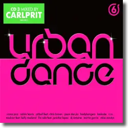 Cover: Urban Dance Vol. 6 - Various Artists