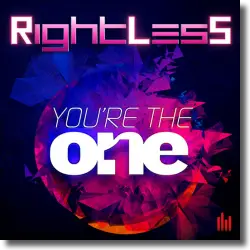 Cover: RightLess - You're The One